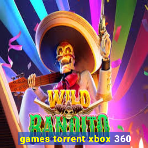 games torrent xbox 360